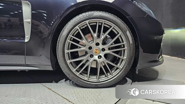 Porsche Panamera (971) id 4618456 из Кореи 13