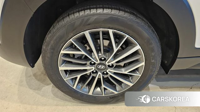 Hyundai All New Tucson id 4502581 из Кореи 13