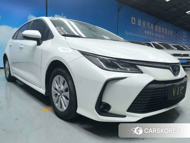 Toyota Corolla id 4218711 из Китая 13