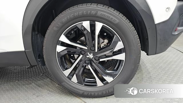 Peugeot e-2008 second generation id 4443001 из Кореи 13