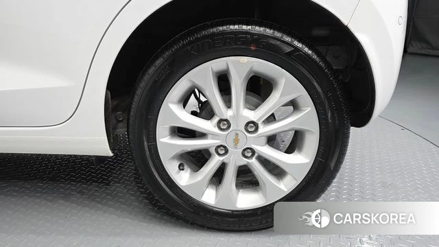 Chevrolet (GM Daewoo) The New Spark id 4330070 из Кореи 13