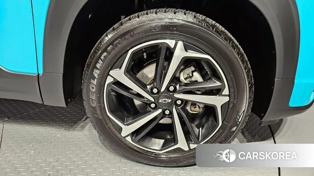 Chevrolet (GM Daewoo) Trailblazer id 4362749 из Кореи 13