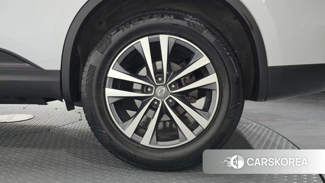 Renault Korea (Samsung) The New QM6 id 4581123 из Кореи 13