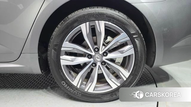 Renault Korea (Samsung) The New SM6 id 4186566 из Кореи 13