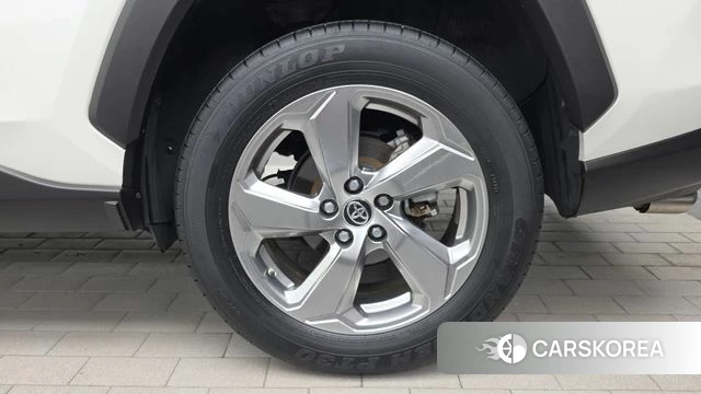 Toyota RAV4 5th Generation id 4758935 из Кореи 13