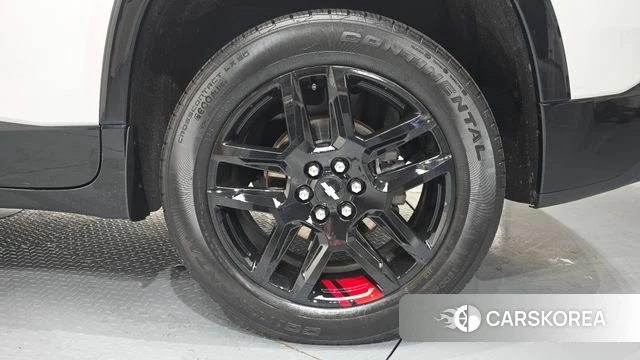Chevrolet (GM Daewoo) Traverse id 4389811 из Кореи 13