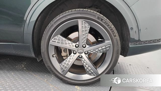 Genesis GV70 id 4721665 из Кореи 13