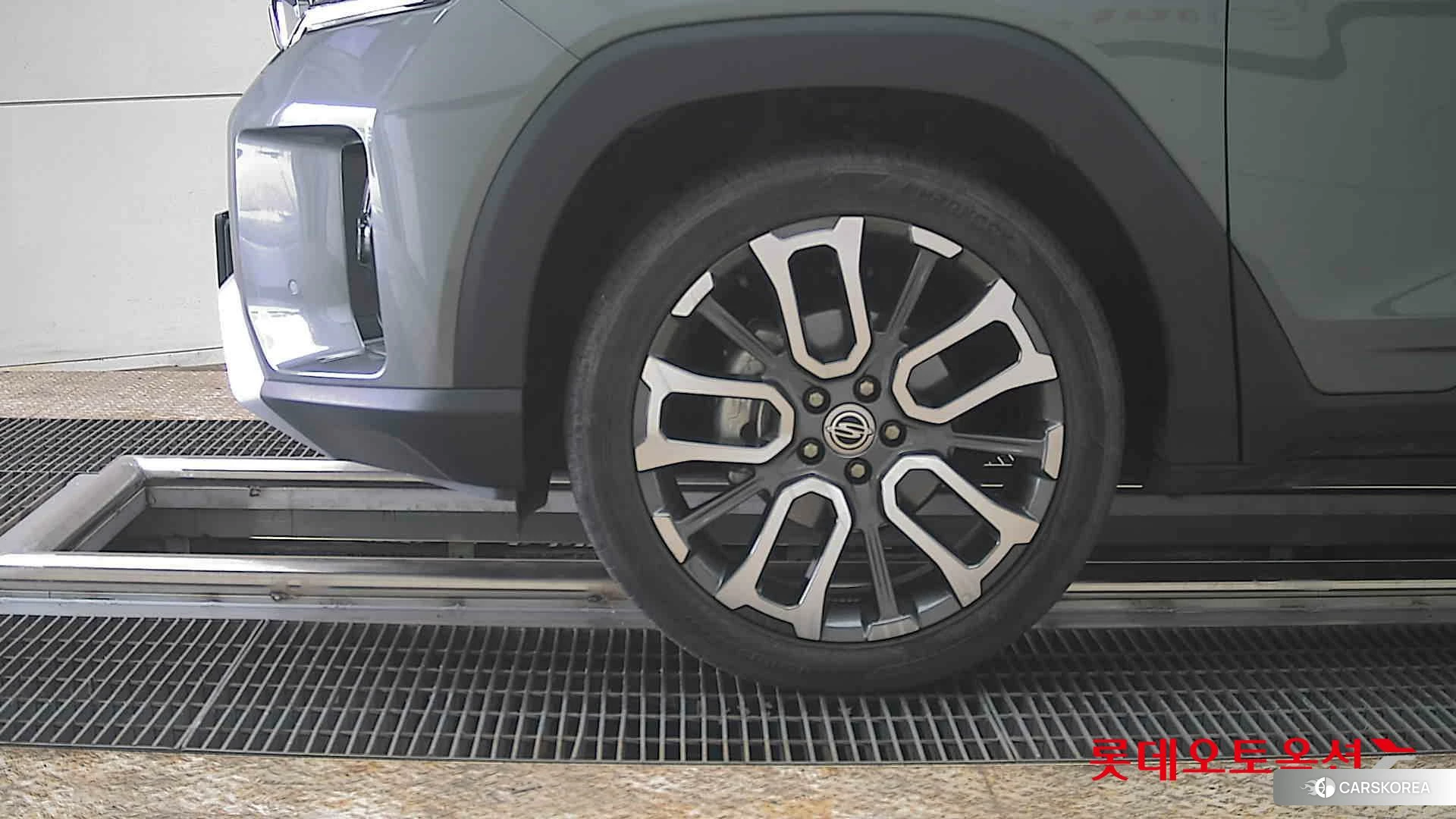 SsangYong Torres id 3875669 из Кореи 13