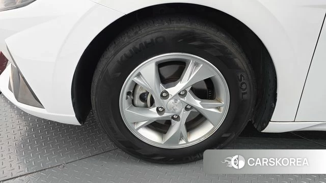 Hyundai Avante (CN7) id 4355318 из Кореи 13