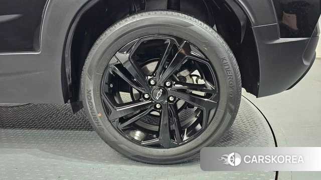 Chevrolet (GM Daewoo) Trailblazer id 4316177 из Кореи 13