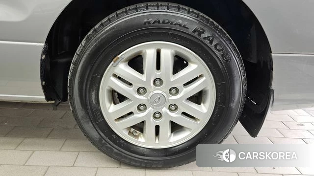 Hyundai The New Grand Starex id 4188561 из Кореи 13