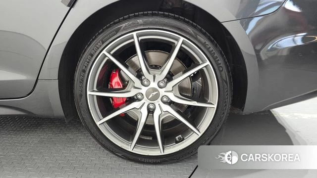 Genesis G70 id 4417164 из Кореи 13