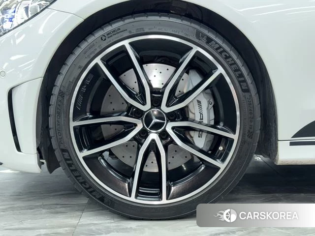 Mercedes-Benz C-class AMG id 4222257 из Китая 13