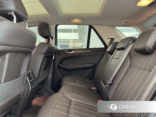 Mercedes-Benz GLE (import) id 4234811 из Китая 13