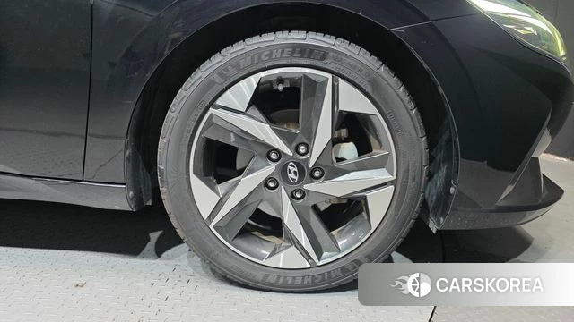 Hyundai Avante (CN7) id 4899886 из Кореи 13