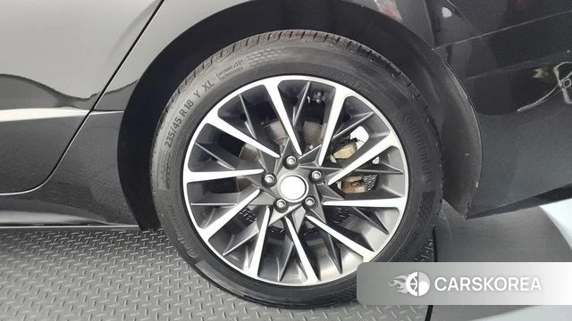 Hyundai Sonata (DN8) id 4410805 из Кореи 13