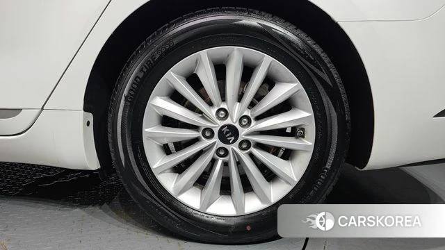 Kia Come New K7 id 4424767 из Кореи 13