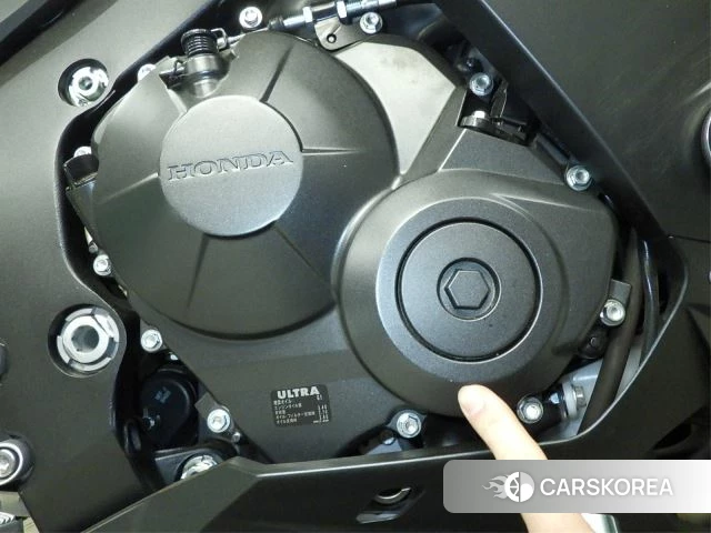 Проданный Honda CBR600RR id 3999523 из Японии, фото 13