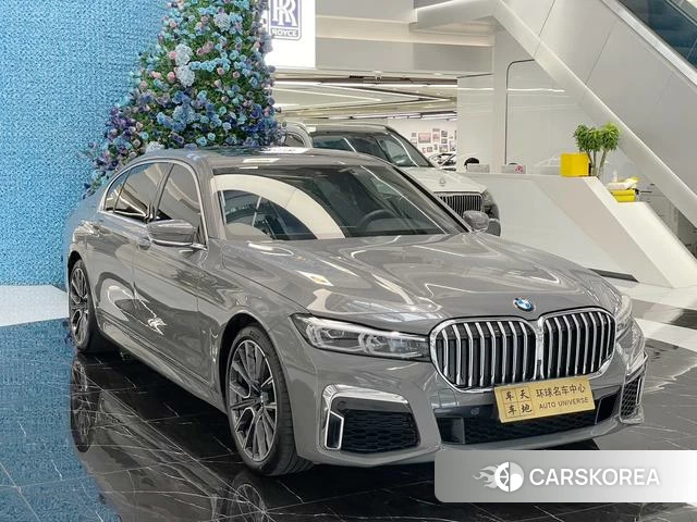 BMW 7 series id 4264053 из Китая 13