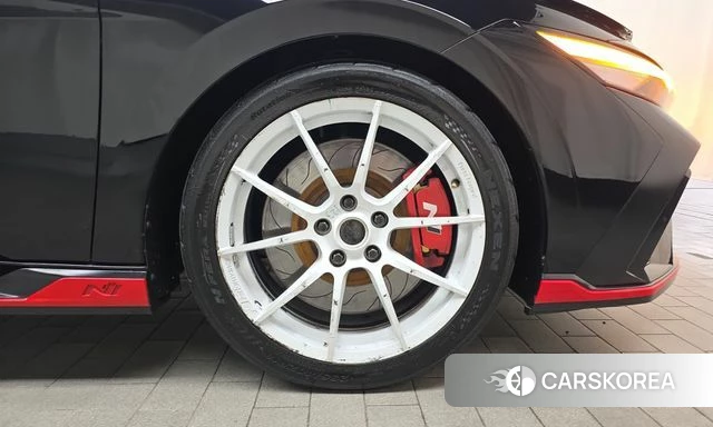 Hyundai The New Avante (CN7) id 4935255 из Кореи 13