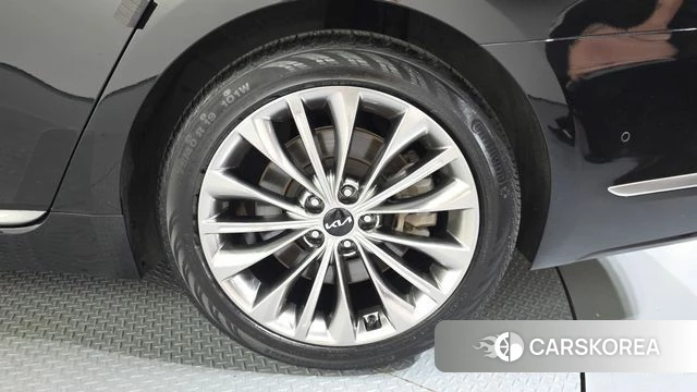 Kia The New K9 2nd generation id 4623990 из Кореи 13