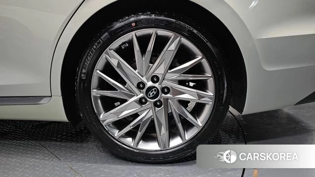 Hyundai The New Grandeur IG id 4609727 из Кореи 13