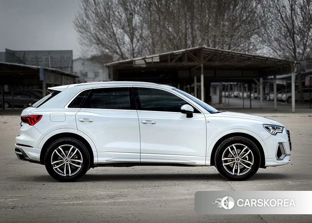 Audi Q3 id 4348403 из Китая 13