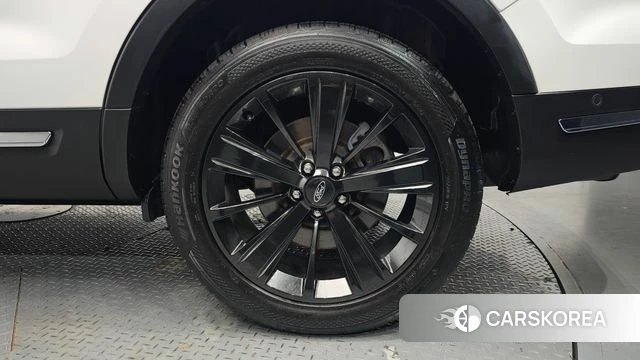Ford Explorer id 4856215 из Кореи 13