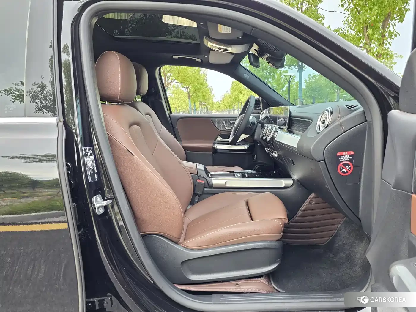 Mercedes-Benz EQB id 4601108 из Китая 13