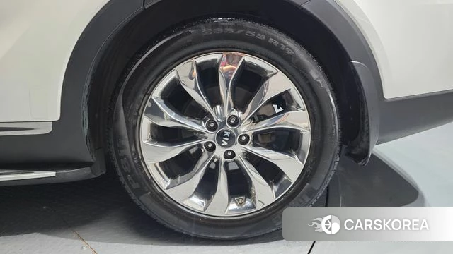 Kia The New Sorento id 4873219 из Кореи 13