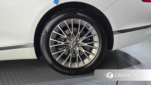 Genesis G80 (RG3) id 4476151 из Кореи 13