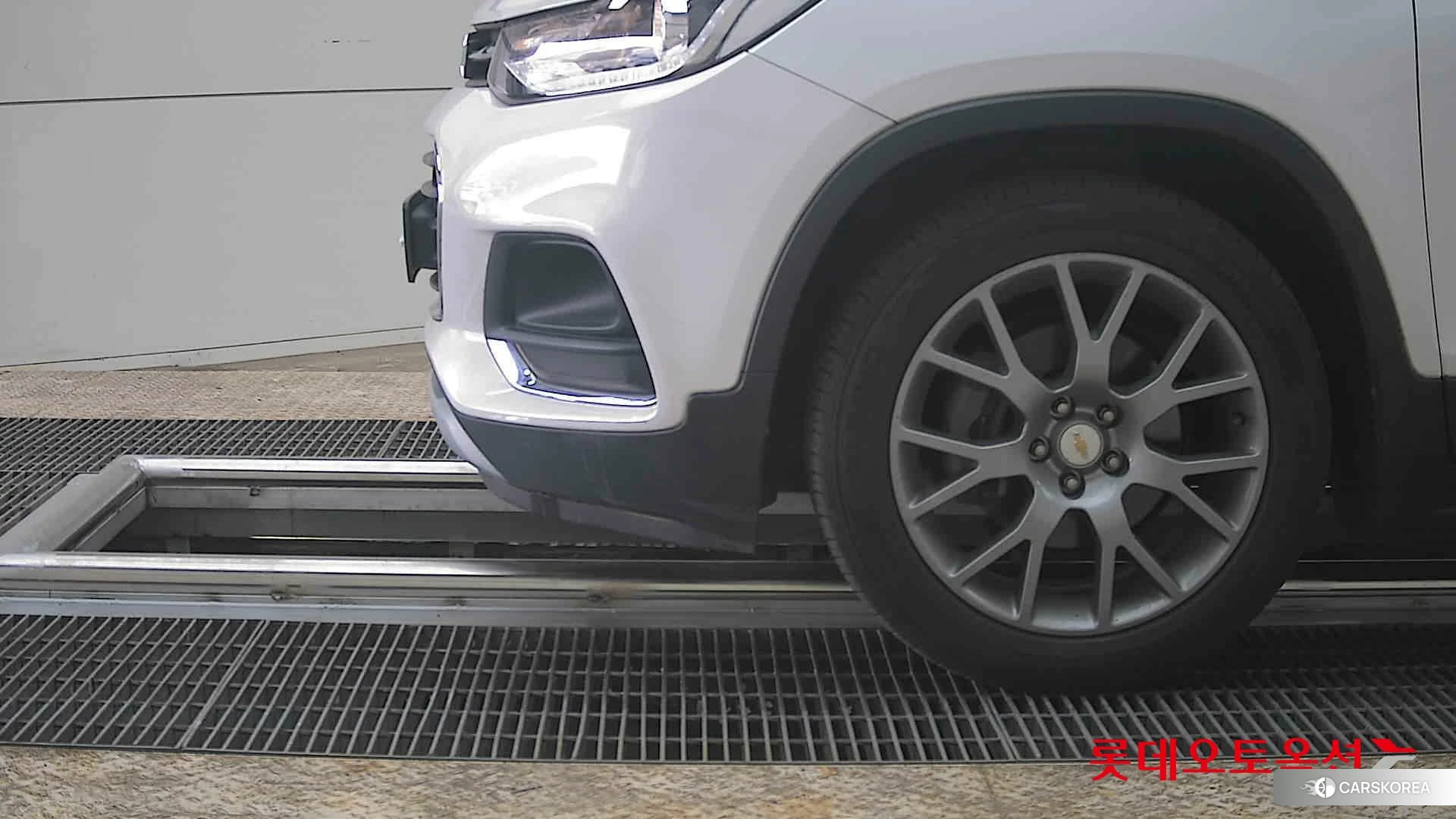 Korea G M Trax 1.4 id 3875864 из Кореи 13