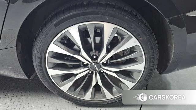 Kia K8 id 4409207 из Кореи 13
