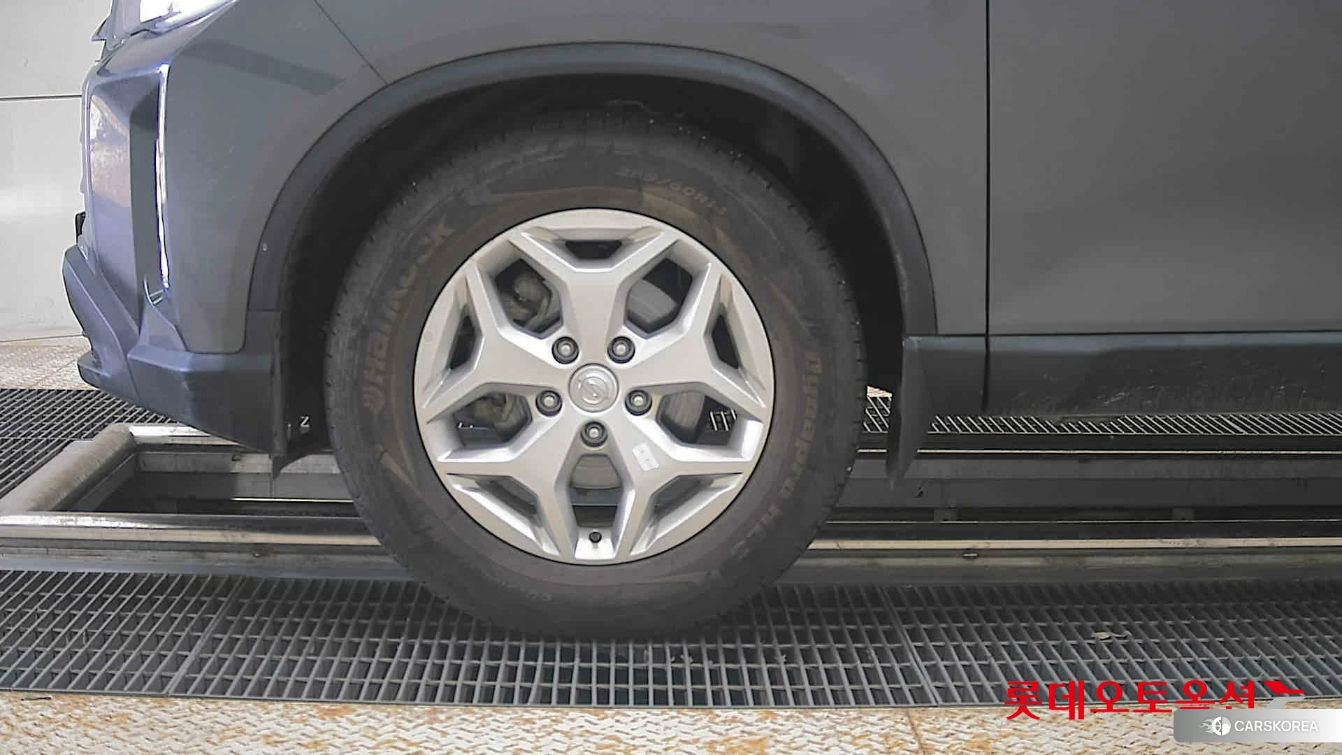 SsangYong Rexton Sports id 4504428 из Кореи 13