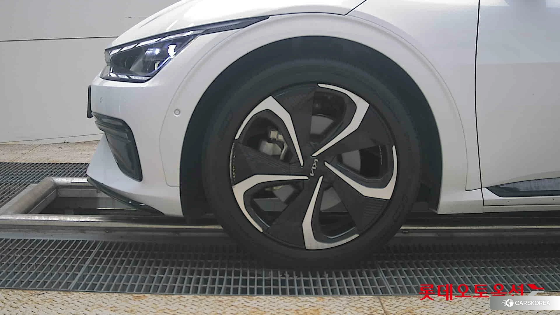 Kia EV6 id 4674187 из Кореи 13