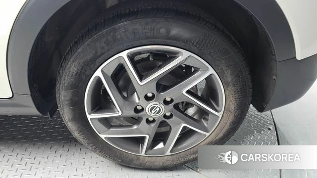 Ssangyong Berry New Tivoli id 4592569 из Кореи 13