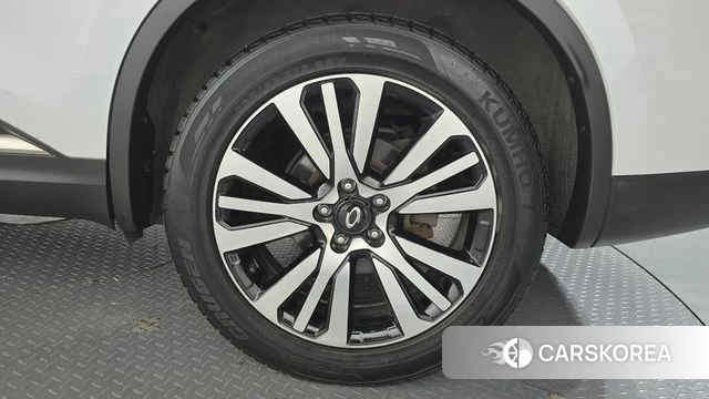 Renault Korea (Samsung) The New QM6 id 4958375 из Кореи 13