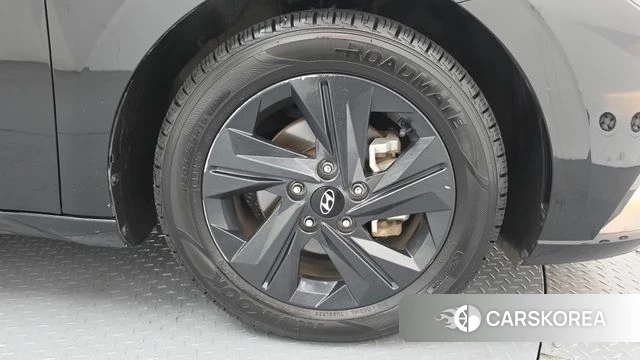 Hyundai Avante (CN7) id 4309251 из Кореи 13
