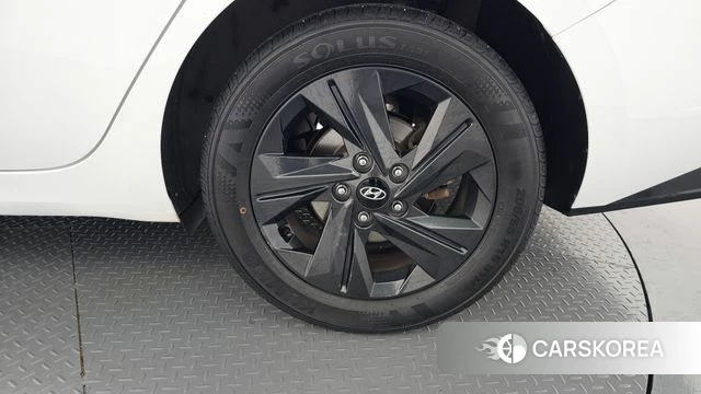 Hyundai Avante (CN7) id 4518141 из Кореи 13