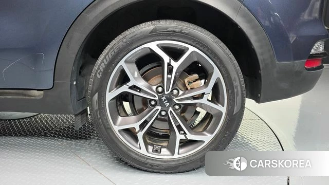 Kia Sportage The Bold id 4759988 из Кореи 13