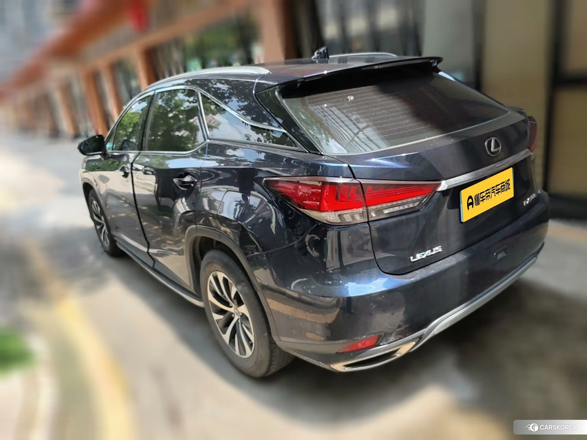 Lexus RX id 4419256 из Китая 13