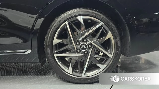 Hyundai The New Grandeur IG id 4309769 из Кореи 13