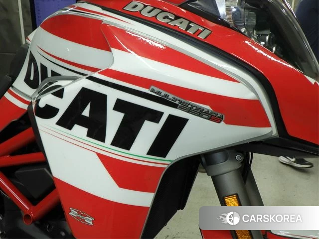 Проданный Ducati MULTISTRADA 950 S id 4238020 из Японии, фото 13