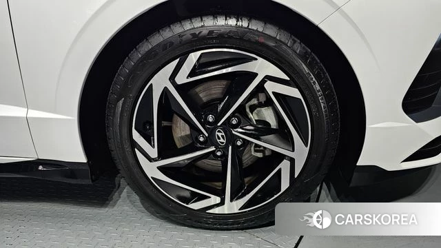 Hyundai Sonata D Edge (DN8) id 4354731 из Кореи 13