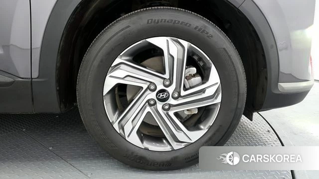 Hyundai The New Santa Fe id 4344502 из Кореи 13
