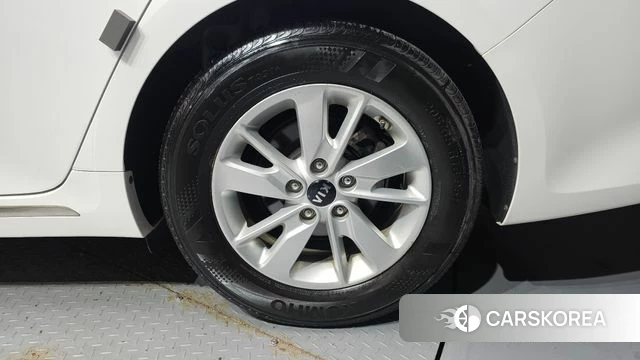 Kia K5 second generation id 4582204 из Кореи 13