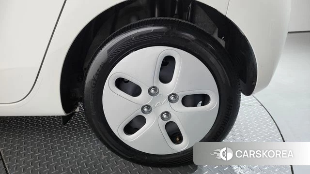 Kia The New Kia Ray id 4395423 из Кореи 13