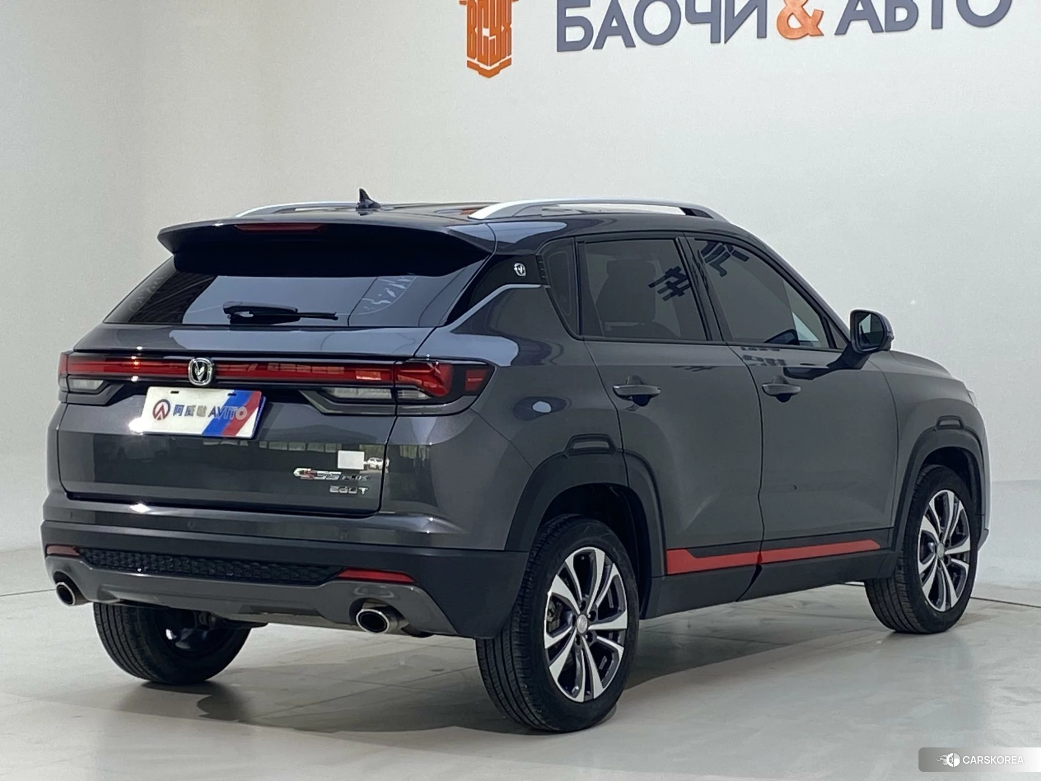 Chang'an CS35 PLUS id 4499016 из Китая 13