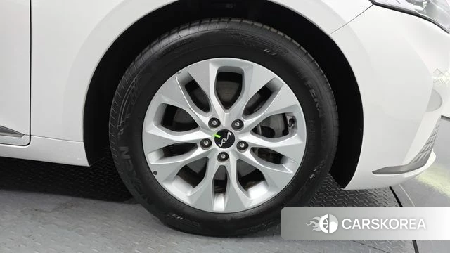 Kia K8 id 4231493 из Кореи 13