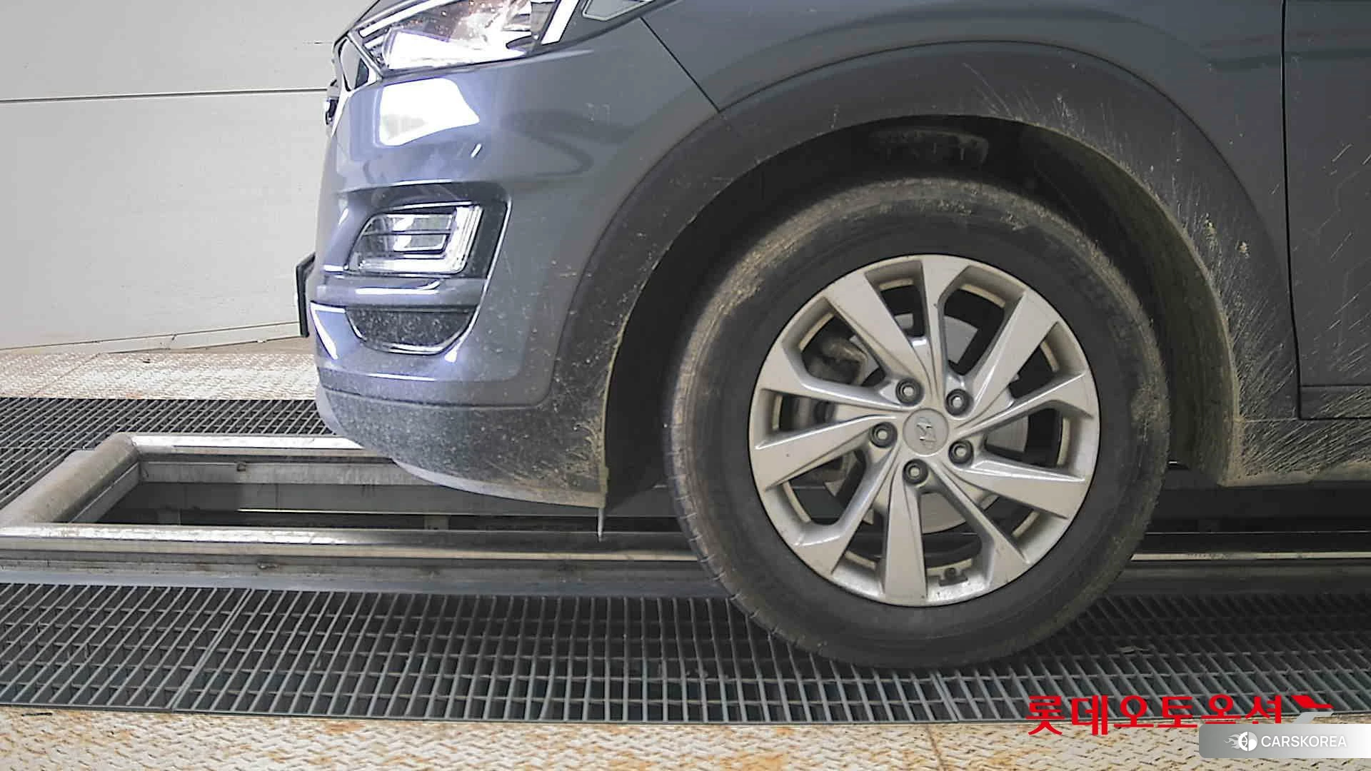 Hyundai Tucson id 4504377 из Кореи 13